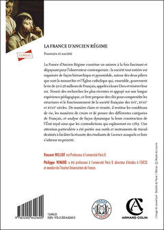 La France d'Ancien Régime - 2e éd.