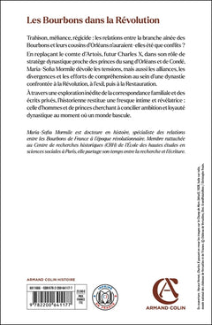 Les Bourbons dans la Révolution