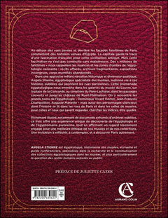 Promenades égyptologiques dans Paris