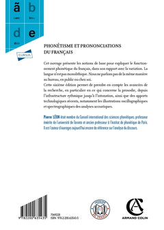 Phonétisme et prononciations du français