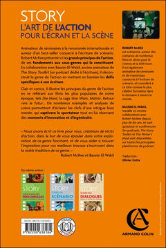 Story - L'art de l'action pour l'écran et la scène