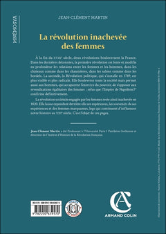 La révolution inachevée des femmes