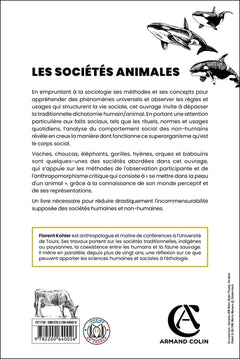 Les sociétés animales