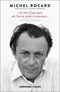 Je rêve d'un pays où l'on se parle à nouveau