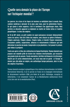 Le choc des empires au XXIe siècle