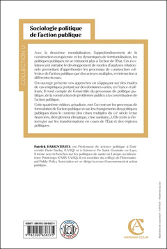 Sociologie politique de l'action publique