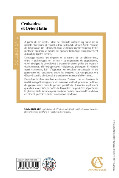 Croisades et Orient Latin
