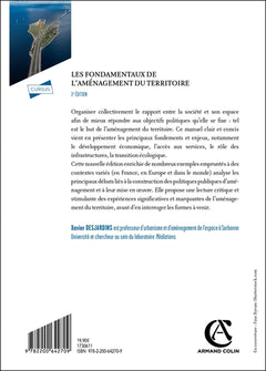 Les fondamentaux de l'aménagement du territoire - 3e éd.