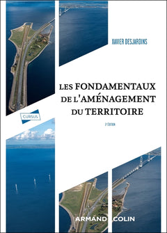 Les fondamentaux de l'aménagement du territoire - 3e éd.