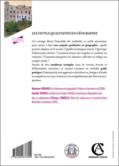 Les outils qualitatifs en géographie