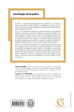 Sociologie de la police