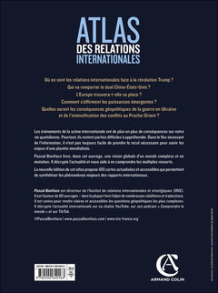 Atlas des relations internationales