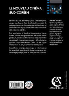 Le nouveau cinéma sud-coréen