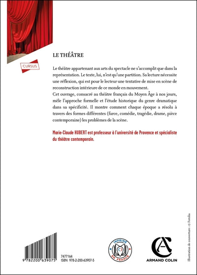 Le théâtre