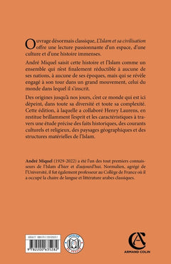 L'Islam et sa civilisation - 7e éd.