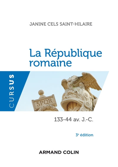 La République romaine: 133-44 av. J.C.