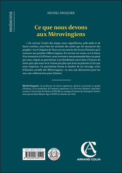 Ce que nous devons aux Mérovingiens