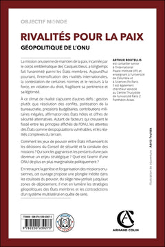 Rivalités pour la paix