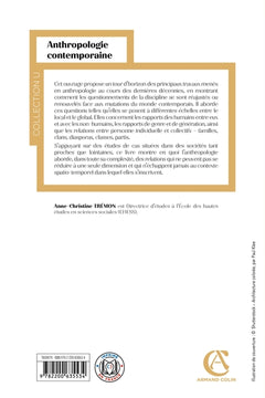 Anthropologie contemporaine