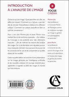 Introduction à l'analyse de l'image - 5e éd.