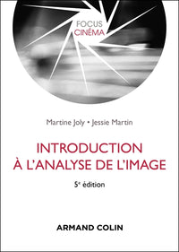 Introduction à l'analyse de l'image - 5e éd.