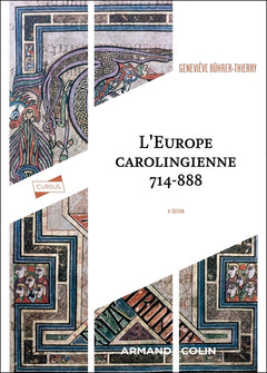 L'Europe carolingienne 714-888