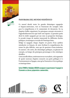 Panorama del mundo hispánico