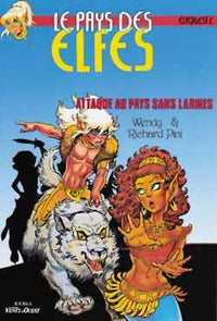 Le pays des elfes - Tome 02