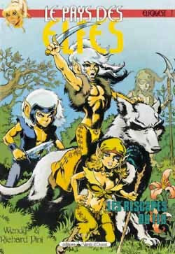 Le Pays des elfes - Tome 01