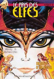 Le pays des elfes - Tome 12