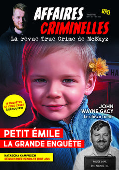 Affaires criminelles - La revue True Crime de McSkyz - N° 4