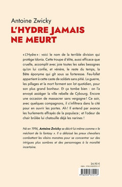 L'Hydre jamais ne meurt