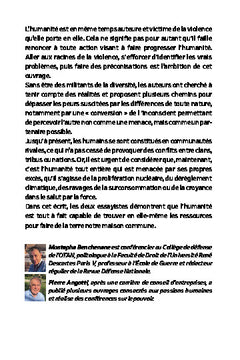 Guérir de la violence