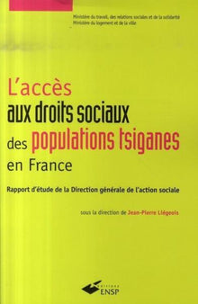 L'accès aux droits sociaux des populations tsiganes en France