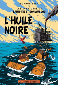 L'huile noire