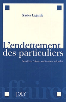 L'Endettement des Particuliers