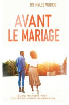 Avant le mariage...
