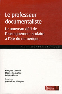 Professeur documentaliste