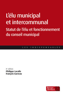 L'élu municipal et intercommunal