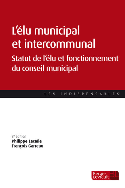 L'élu municipal et intercommunal
