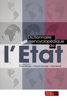 Dictionnaire encyclopédique de l'État