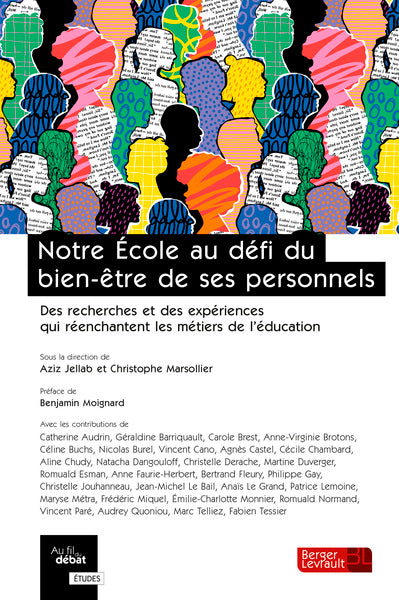 Notre école au défi du bien-être de ses personnels