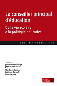 Conseiller principal d'éducation 2e édition