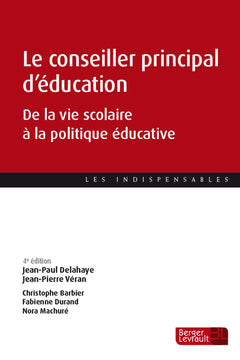 Conseiller principal d'éducation 2e édition