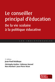 Conseiller principal d'éducation