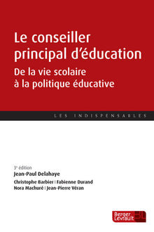 Conseiller principal d'éducation