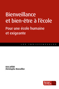 Bienveillance et bien être à l'école