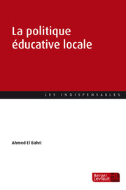 La politique éducative locale