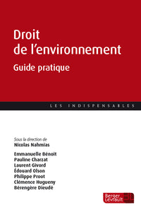 Droit de l'environnement