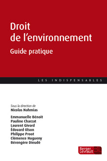Droit de l'environnement
